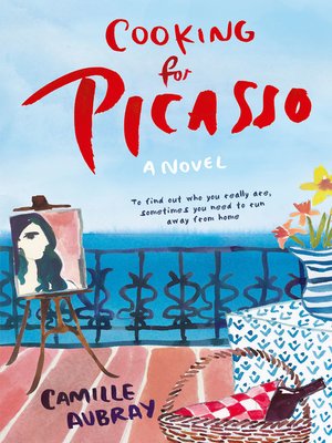 Cooking for Picasso - ebook
